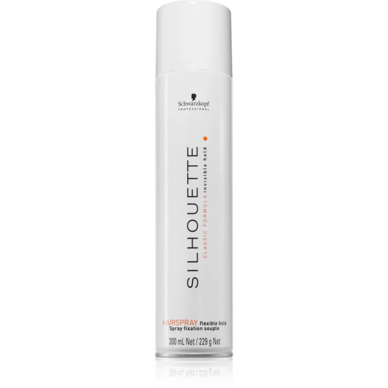 Schwarzkopf Professional Silhouette Hairspray лак за коса за гъвкава фиксация - Грижа за коса - Сравни цени от 1 магазин с безплатна доставка