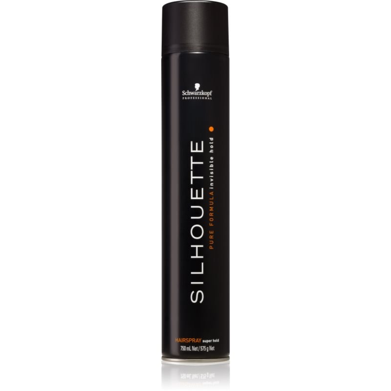 Schwarzkopf Professional Silhouette Super Hold лак за коса силна фиксация - Грижа за коса - Сравни цени от 2 магазина с безплатна доставка