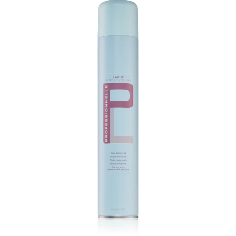 Schwarzkopf Professional Professionnelle лак за коса екстра силна фиксация - Грижа за коса - Сравни цени от 1 магазин с безплатна доставка