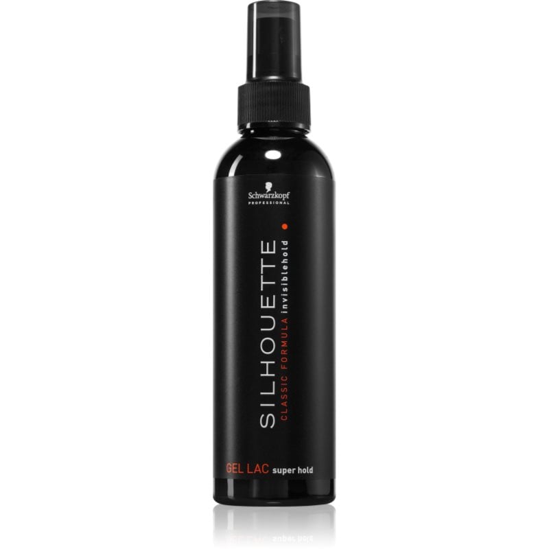 Schwarzkopf Professional Silhouette Gel Lac лак за коса