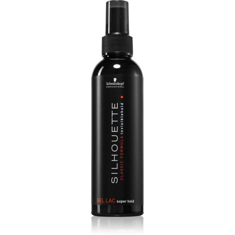 Schwarzkopf Professional Silhouette Gel Lac лак за коса - Грижа за коса - Сравни цени от 1 магазин с безплатна доставка
