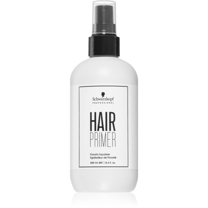 Schwarzkopf Professional Schwarzkopf Professional Color Enablers Hair Primer еквалайзер на структурата за постигане на съвършен вид на косата - Унисекс парфюм 250мл - Сравни цени от 1 магазин с безплатна доставка