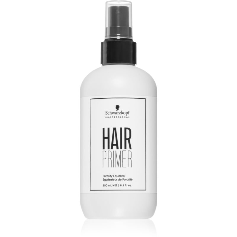 Schwarzkopf Professional Color Enablers Hair Primer еквалайзер на структурата за постигане на съвършен вид на косата - Грижа за коса - Сравни цени от 1 магазин с безплатна доставка