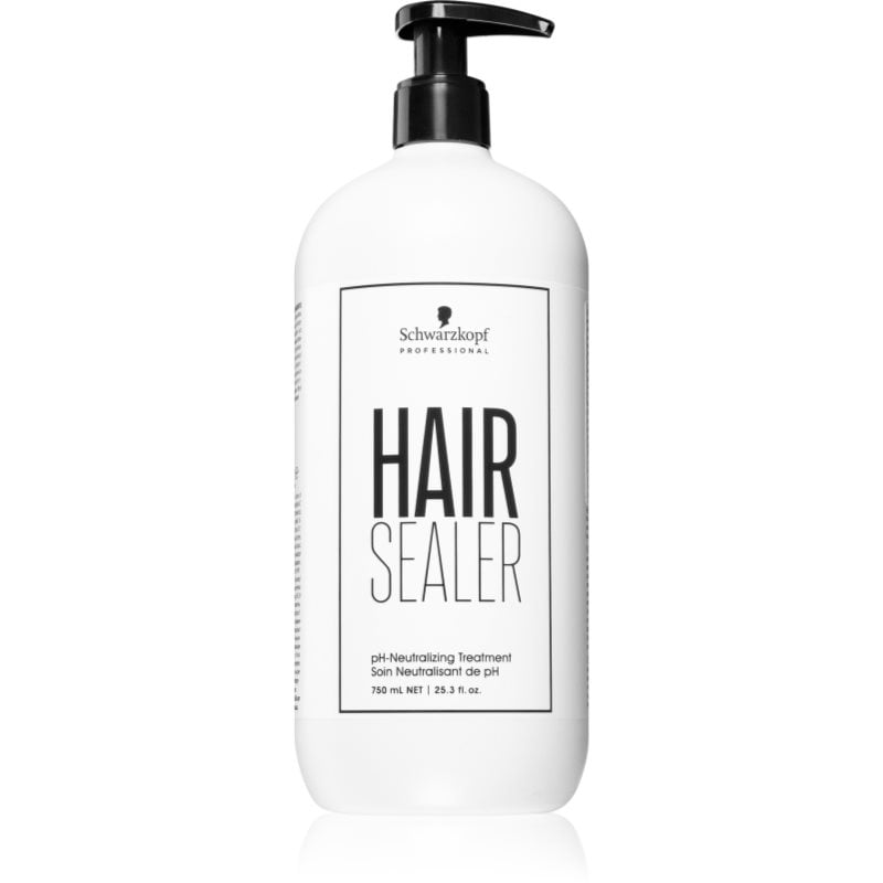 Schwarzkopf Professional Color Enablers Hair Sealer специална заздравяваща грижа след ядисване