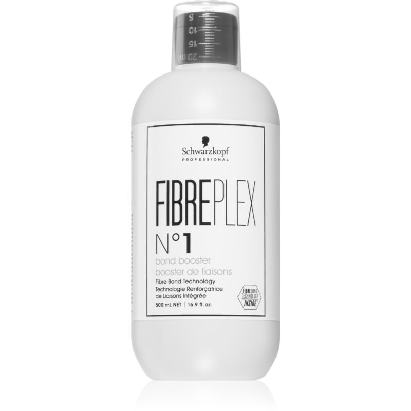 Schwarzkopf Professional Color Enablers Fibreplex N°1 Bond Booster концентриран адитив за боядисана коса - Грижа за коса - Сравни цени от 1 магазин с безплатна доставка