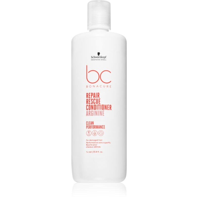 Schwarzkopf Professional BC Bonacure Repair Rescue балсам за суха и увредена коса - Грижа за коса - Сравни цени от 1 магазин с безплатна доставка