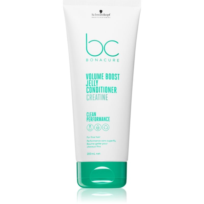 Schwarzkopf Professional BC Bonacure Volume Boost балсам за обем за тънка коса без обем - Грижа за коса - Сравни цени от 1 магазин с безплатна доставка