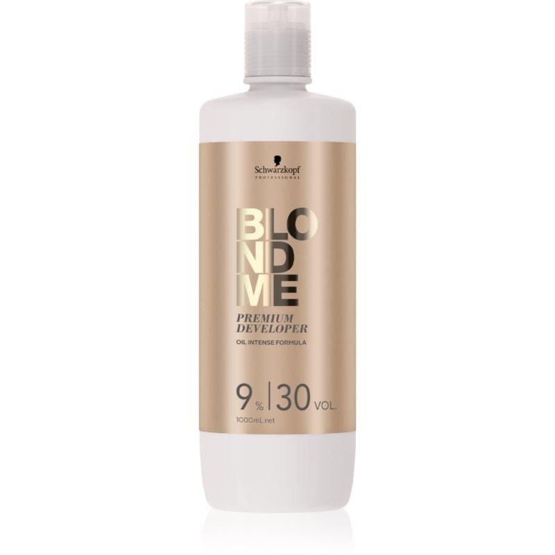 Schwarzkopf Professional Blondme Premium Developer активираща емулсия 9 % / 30 Vol. 9% / 30 Vol - Грижа за коса - Сравни цени от 1 магазин с безплатна доставка
