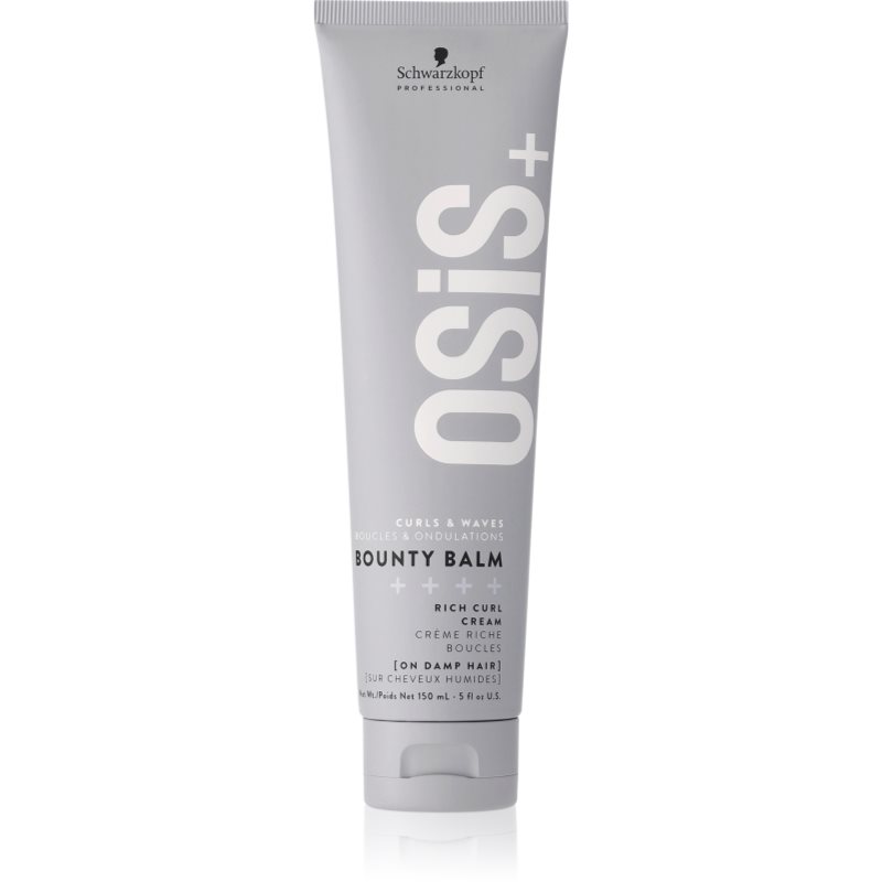 Schwarzkopf Professional Osis+ Bounty Balm гат крем за чуплива и къдрава коса - Грижа за коса - Сравни цени от 1 магазин с безплатна доставка