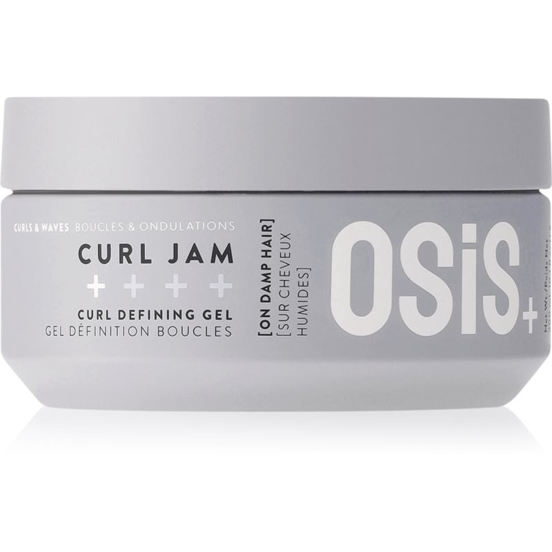 Schwarzkopf Professional Osis+ Curl Jam гел за коса за чуплива и къдрава коса