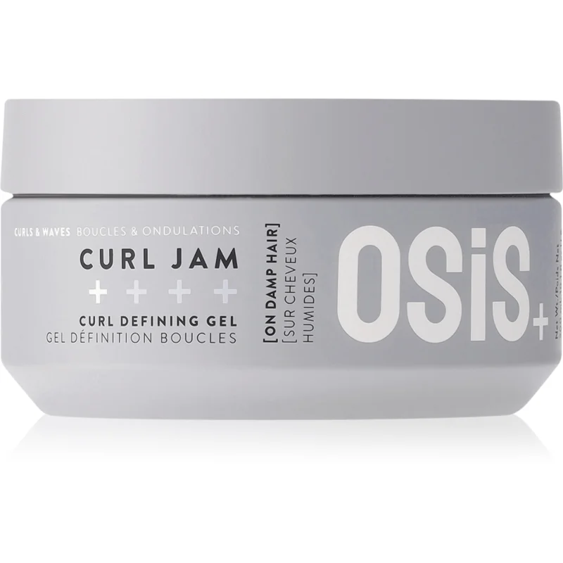 Schwarzkopf Professional Osis+ Curl Jam гел за коса за чуплива и къдрава коса - Грижа за коса - Сравни цени от 2 магазина с безплатна доставка