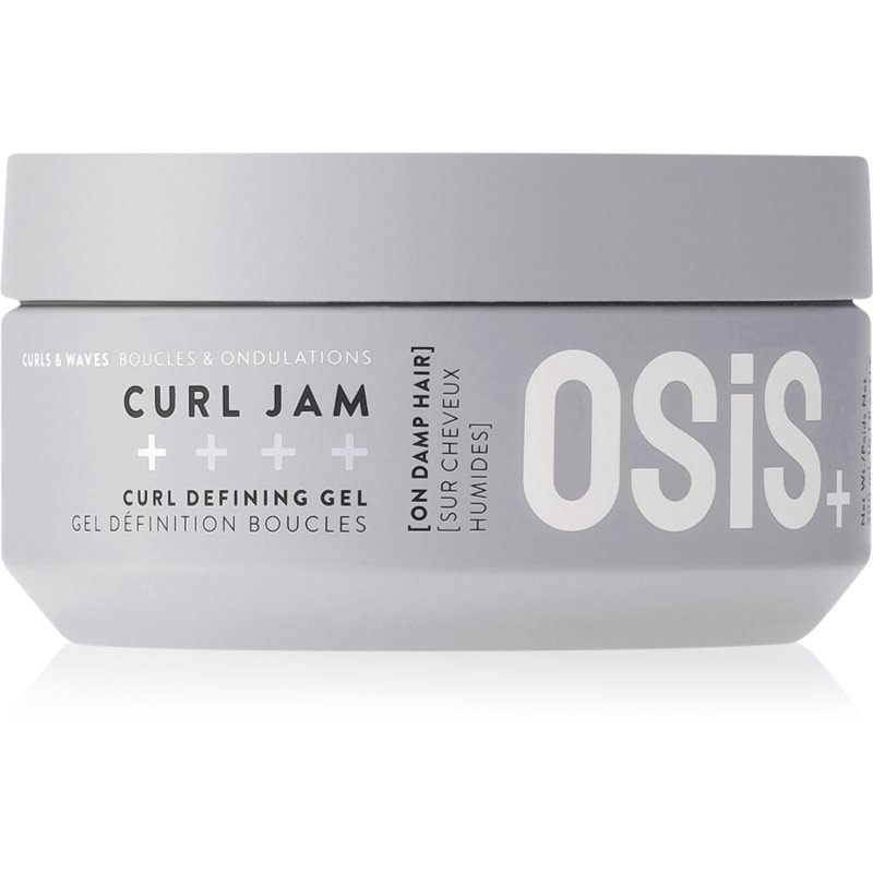 Schwarzkopf Professional Osis+ Curl Jam гел за коса за чуплива и къдрава коса - Грижа за коса - Сравни цени от 2 магазина с безплатна доставка