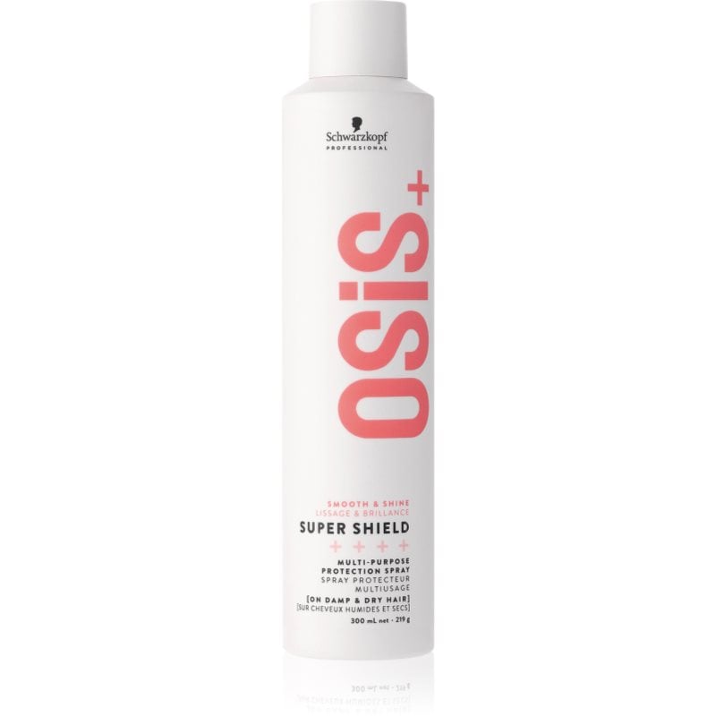 Schwarzkopf Professional Osis+ Super Shield стилизиращ защитен спрей за коса