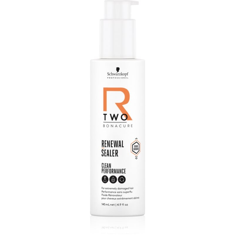 Schwarzkopf Professional Bonacure R-TWO Renewal Sealer възстановяваща маска без изплакване За коса - Грижа за коса - Сравни цени от 1 магазин с безплатна доставка