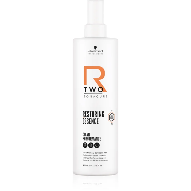 Schwarzkopf Professional Bonacure R-TWO Restoring Essence възстановяващ грижа За коса - Грижа за коса - Сравни цени от 1 магазин с безплатна доставка