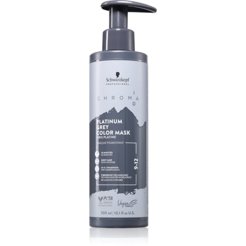 Schwarzkopf Professional Chroma ID Color Mask Интензивна възстановяваща цветна маска За коса