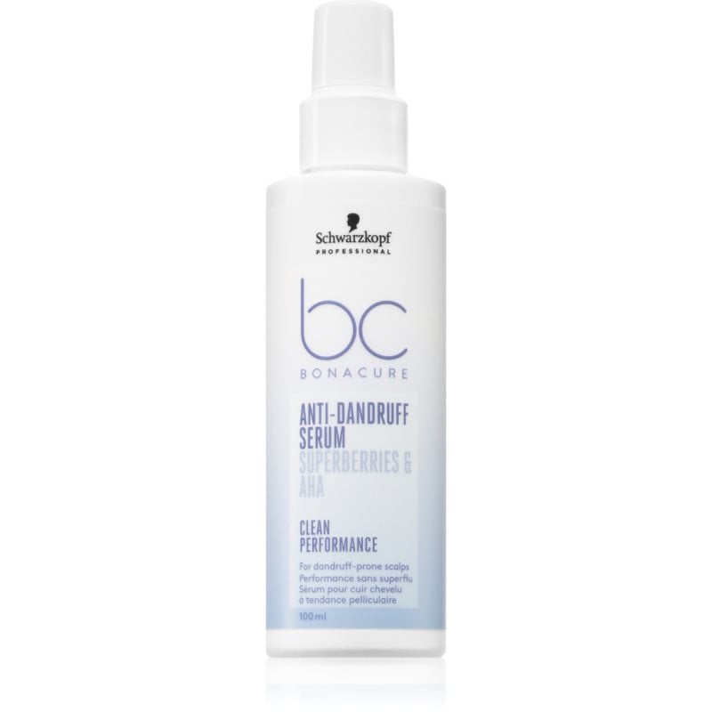 Schwarzkopf Professional BC Bonacure Scalp серум за коса против пърхот