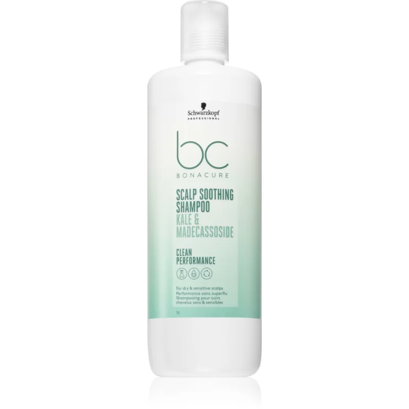 Schwarzkopf Professional BC Bonacure Scalp нежен шампоан за чувствителна кожа на скалпа