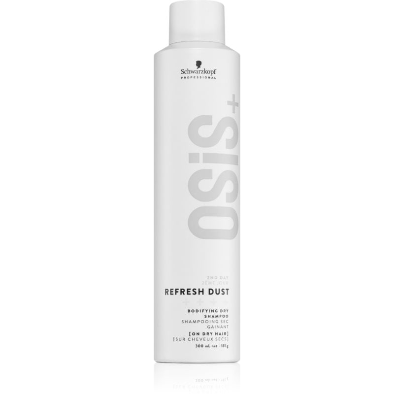 Schwarzkopf Professional Osis+ Refresh Dust структуриращ сух шампоан