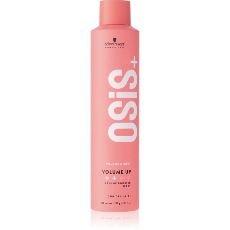 Schwarzkopf Professional Osis+ Volume Up спрей за обем - Грижа за коса - Сравни цени от 2 магазина с безплатна доставка