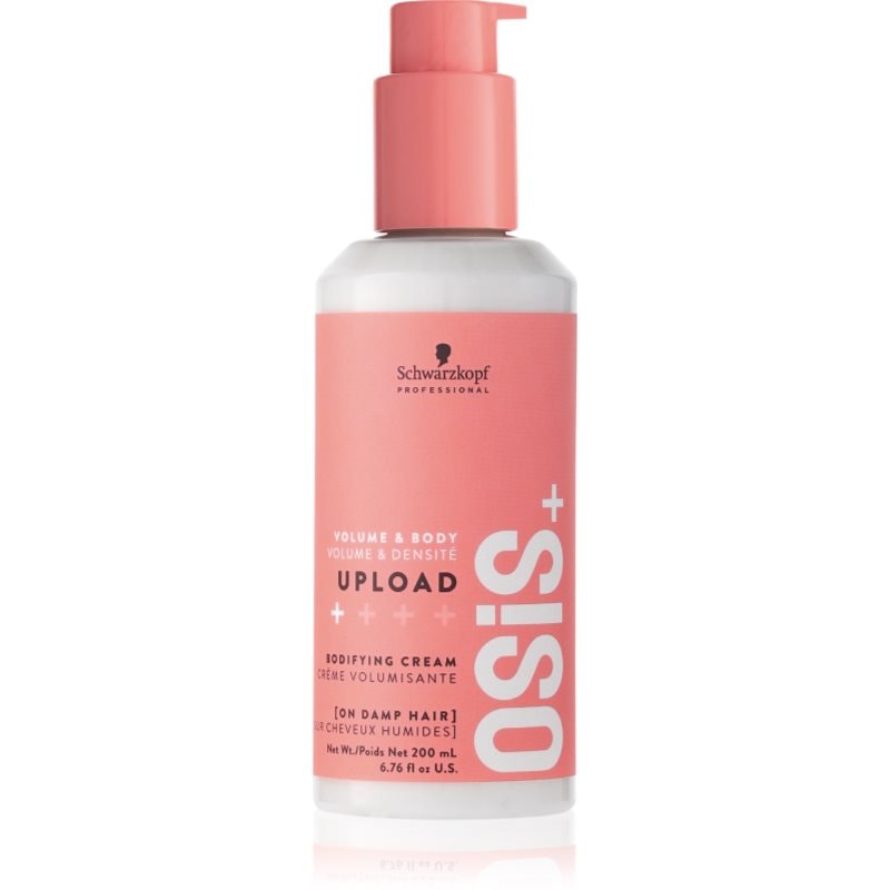 Schwarzkopf Professional Osis+ Upload оформящ крем - Грижа за коса - Сравни цени от 2 магазина с безплатна доставка