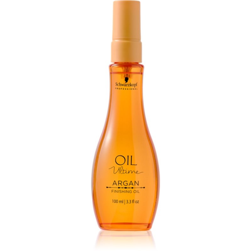 Schwarzkopf Professional Oil Ultime Argan Oil арганово масло за нормална коса - Грижа за коса - Сравни цени от 1 магазин с безплатна доставка