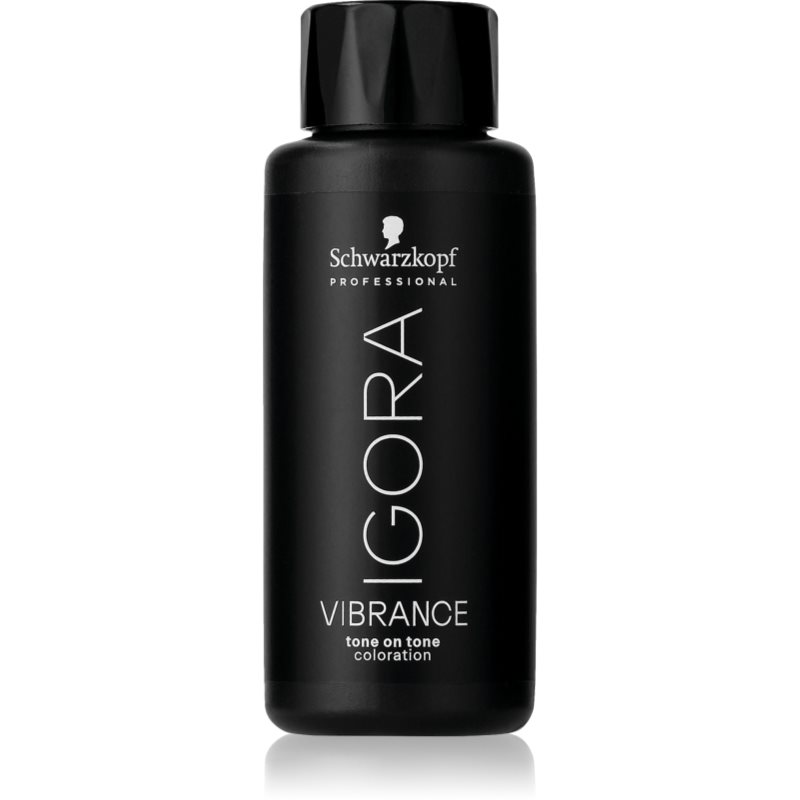 Schwarzkopf Professional Schwarzkopf Professional IGORA Vibrance полуперманентна тонираща боя за коса - Унисекс парфюм 5мл - Сравни цени от 1 магазин с безплатна доставка