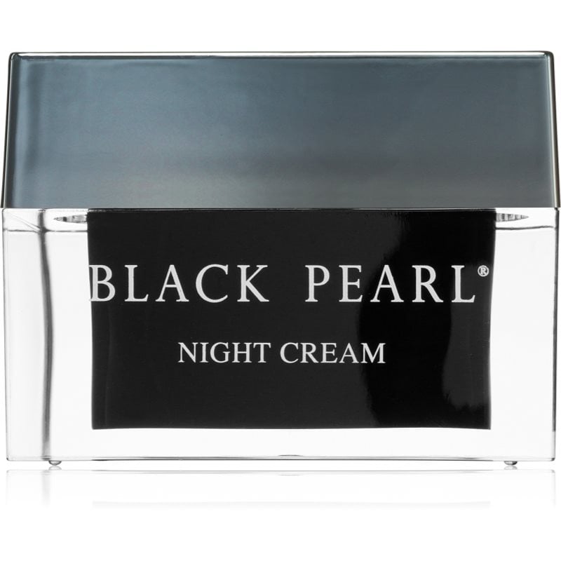 Sea of Spa Black Pearl нощен крем против бръчки за всички типове кожа на лицето
