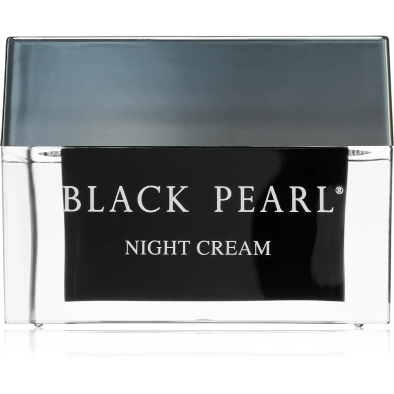 Sea of Spa Black Pearl нощен крем против бръчки за всички типове кожа на лицето - Грижа за лице - Сравни цени от 1 магазин с безплатна доставка