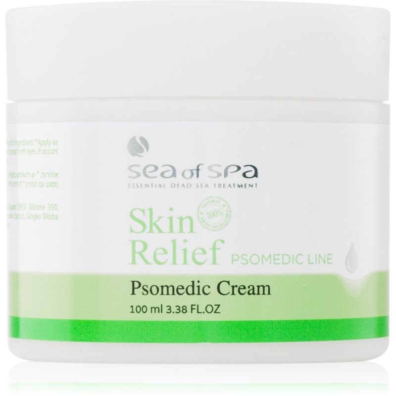 Sea of Spa Skin Relief активен крем за проблемна кожа с минерали от Мъртво море - Грижа за лице - Сравни цени от 1 магазин с безплатна доставка