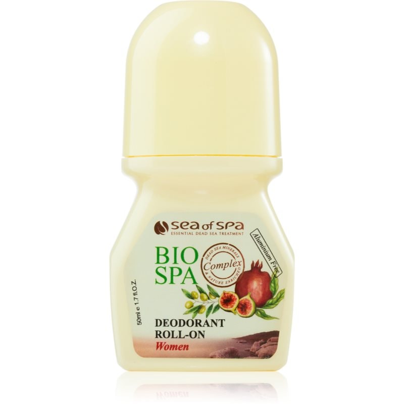 Sea of Spa Bio Spa дезодорант за жени - Грижа за тяло - Сравни цени от 1 магазин с безплатна доставка