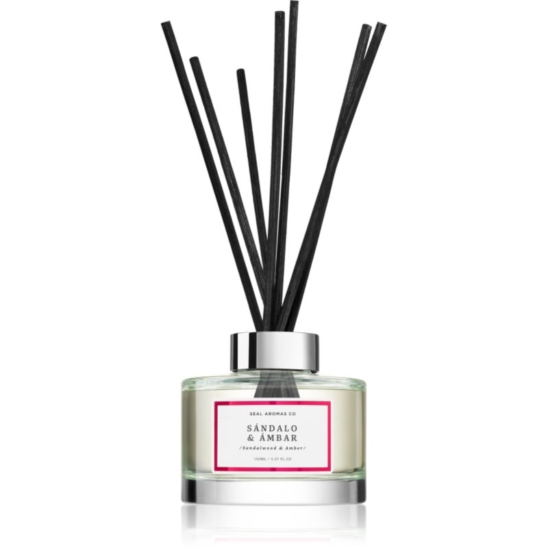 SEAL AROMAS Premium Sandalwood & Amber арома-дифузер - Аромат - Сравни цени от 1 магазин с безплатна доставка