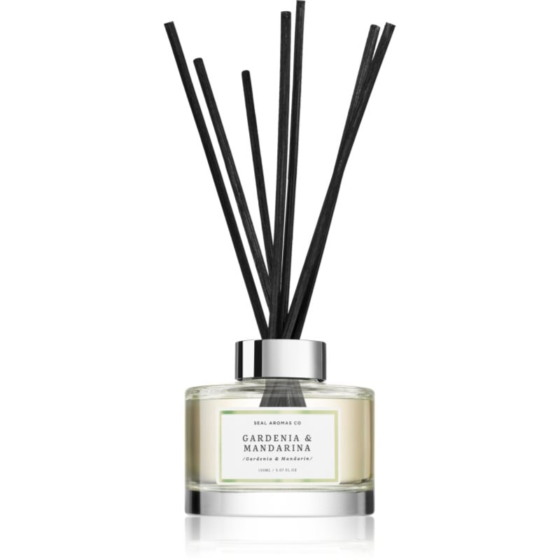 SEAL AROMAS Premium Gardenia & Mandarin арома-дифузер - Аромат - Сравни цени от 1 магазин с безплатна доставка
