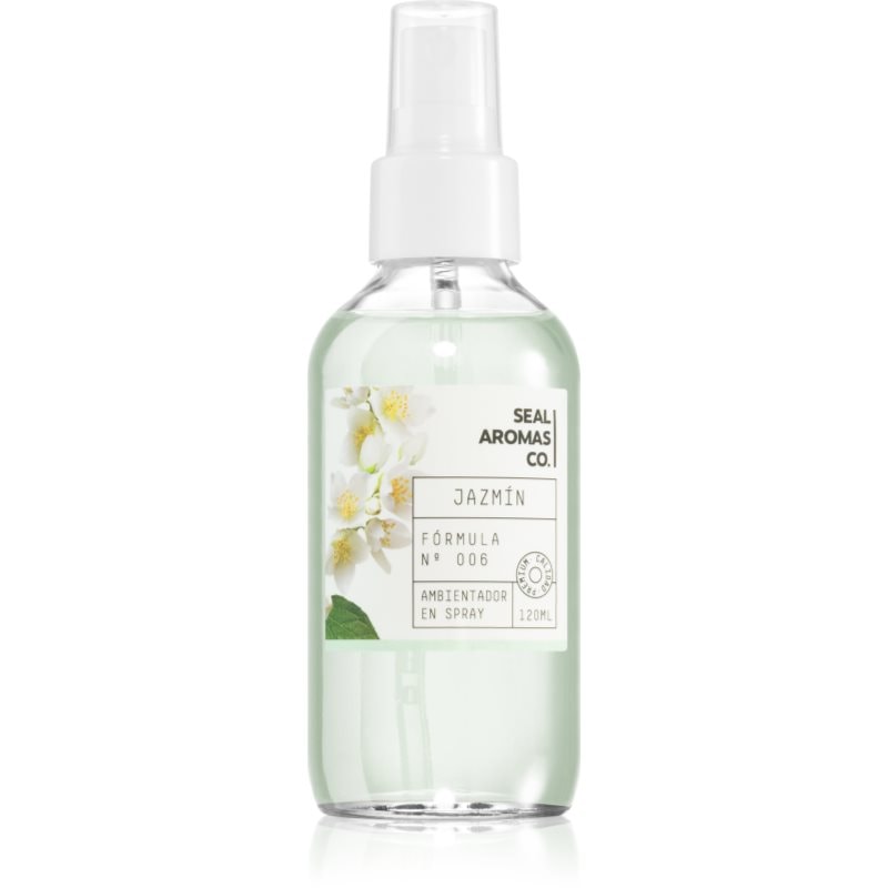 SEAL AROMAS Essential Jasmine cпрей за дома - Аромат - Сравни цени от 1 магазин с безплатна доставка