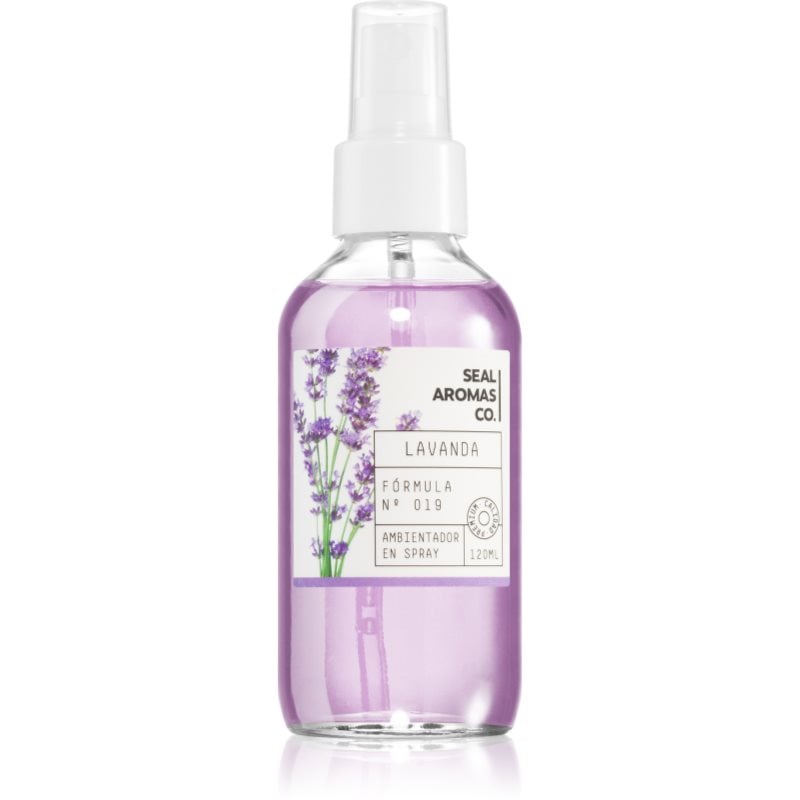 SEAL AROMAS Essential Lavender cпрей за дома