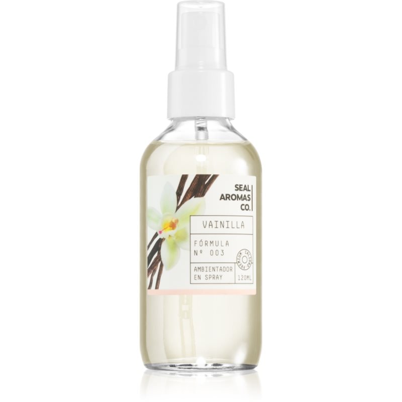 SEAL AROMAS Essential Vanilla cпрей за дома - Аромат - Сравни цени от 1 магазин с безплатна доставка