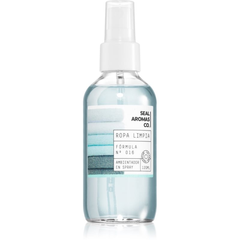 SEAL AROMAS Essential Clean Clothes cпрей за дома - Аромат - Сравни цени от 1 магазин с безплатна доставка