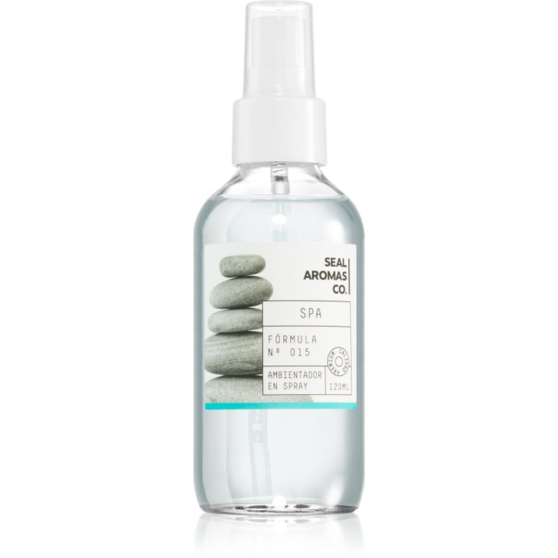 SEAL AROMAS Essential Spa cпрей за дома 120 гр. - Аромат - Сравни цени от 1 магазин с безплатна доставка