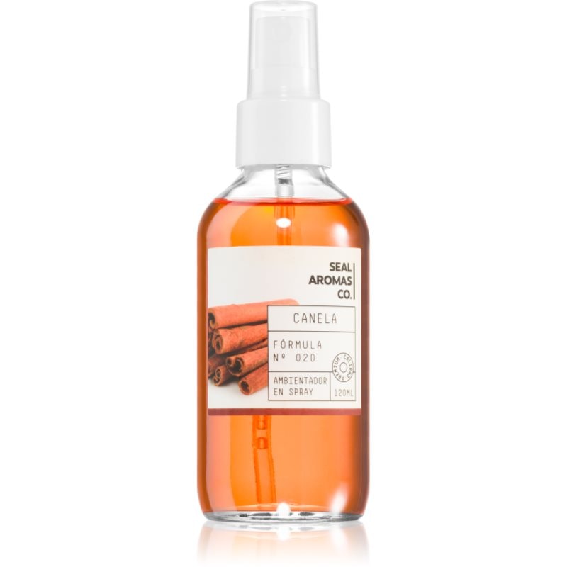 SEAL AROMAS Essential Cinnamon cпрей за дома - Аромат - Сравни цени от 1 магазин с безплатна доставка