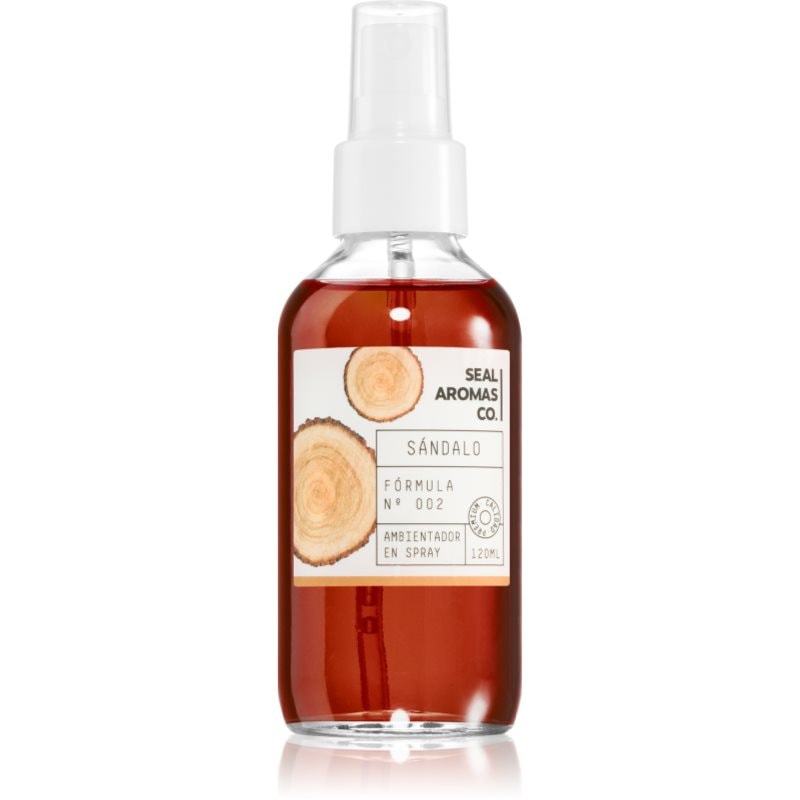 SEAL AROMAS Essential Sandalwood cпрей за дома - Аромат - Сравни цени от 1 магазин с безплатна доставка