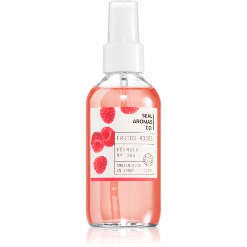 SEAL AROMAS Essential Red Fruits cпрей за дома - Аромат - Сравни цени от 1 магазин с безплатна доставка