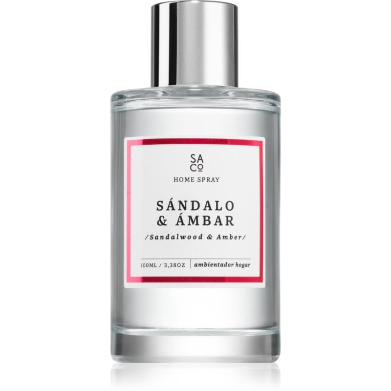 SEAL AROMAS Premium Sandalwood & Amber cпрей за дома