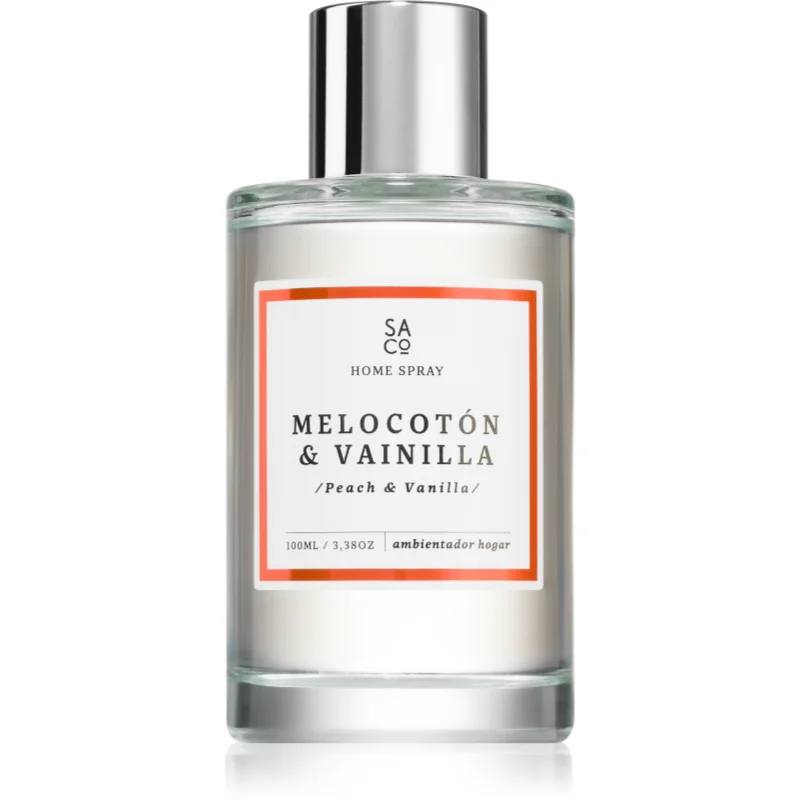 SEAL AROMAS Premium Peach & Vanilla cпрей за дома