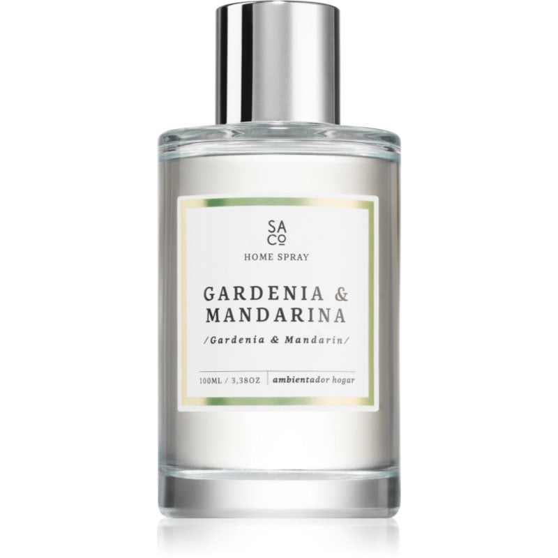 SEAL AROMAS Premium Gardenia & Mandarin cпрей за дома