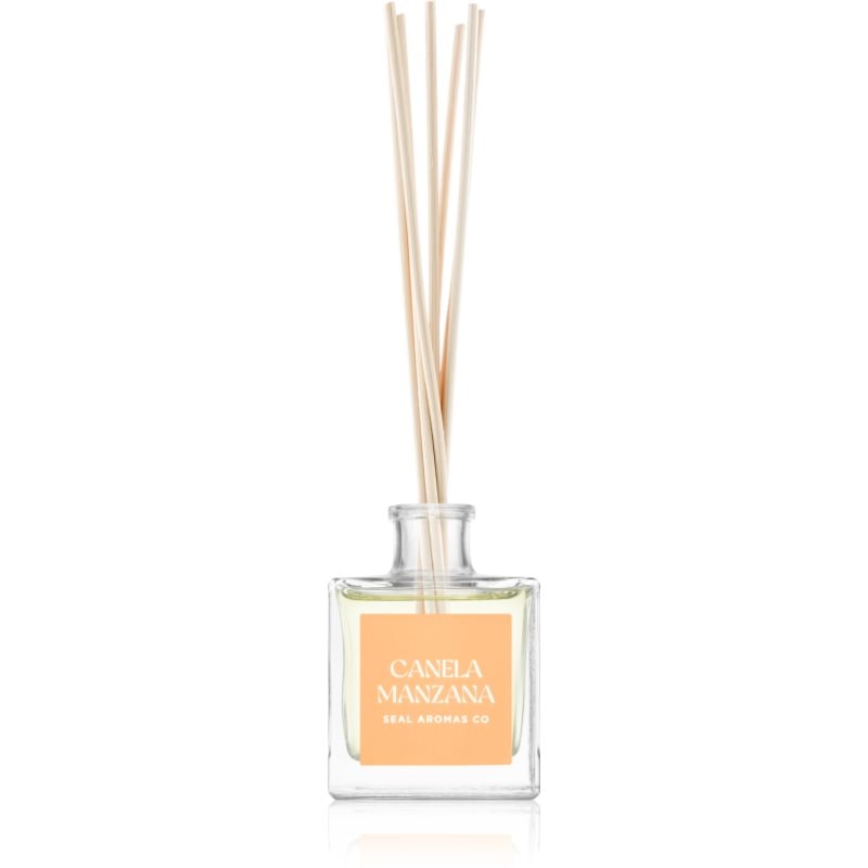 SEAL AROMAS Chromatic Home Cinnamon Apple арома-дифузер - Аромат - Сравни цени от 1 магазин с безплатна доставка