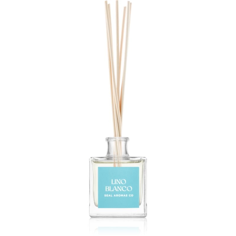 SEAL AROMAS Chromatic Home White Linen арома-дифузер - Аромат - Сравни цени от 1 магазин с безплатна доставка