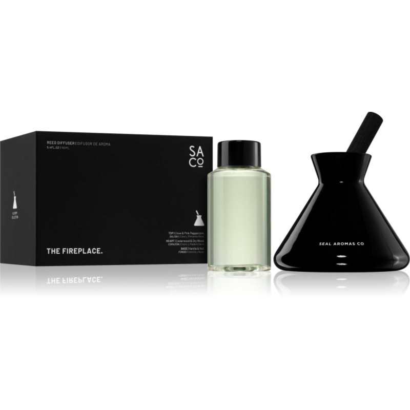 SEAL AROMAS Alchemy The Fireplace aроматизиращ дифузер с пълнител - Аромат - Сравни цени от 1 магазин с безплатна доставка