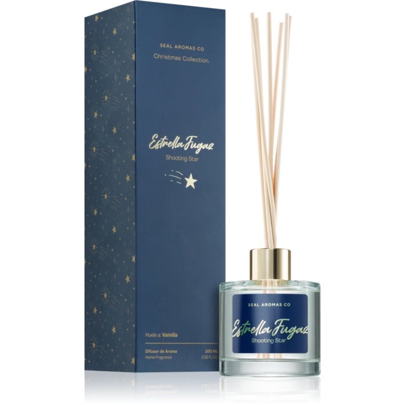 SEAL AROMAS Christmas Shooting Star арома-дифузер - Аромат - Сравни цени от 1 магазин с безплатна доставка