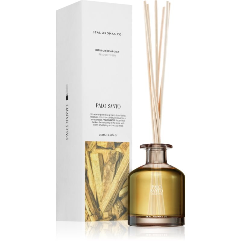 SEAL AROMAS Origins Palo Santo арома-дифузер - Аромат - Сравни цени от 1 магазин с безплатна доставка