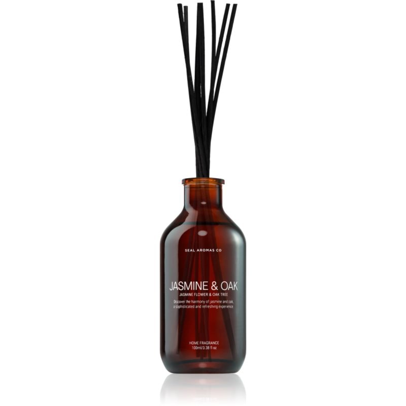 SEAL AROMAS Basic Jasmine & Oak арома-дифузер - Аромат - Сравни цени от 1 магазин с безплатна доставка